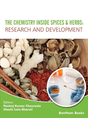 cover image of The Chemistry inside Spices & Herbs: Research and Development, Volume 2